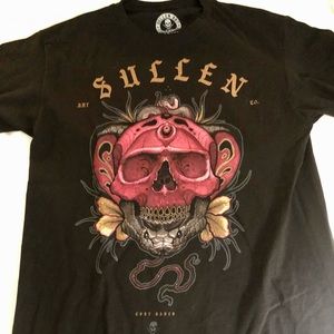 Sullen Art Collective t shirt